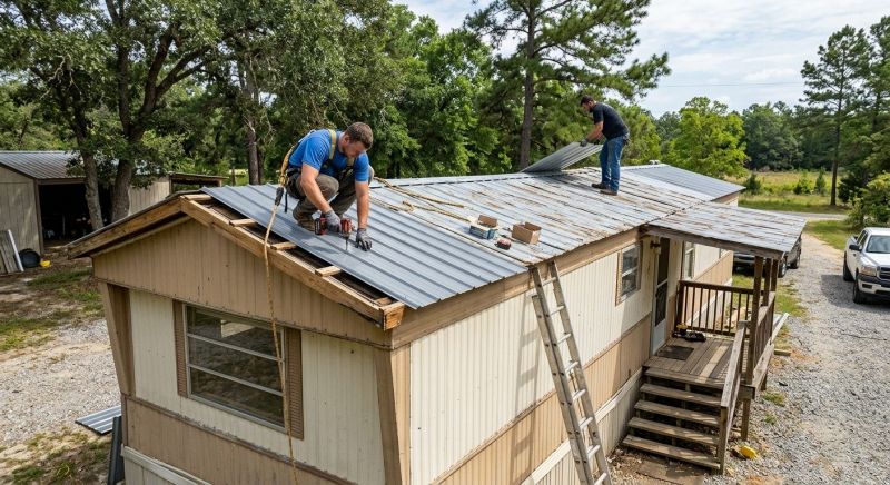 Roofing Service in Dekalb County, GA