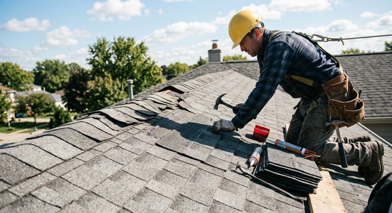 Roofing Service in Dekalb County, GA