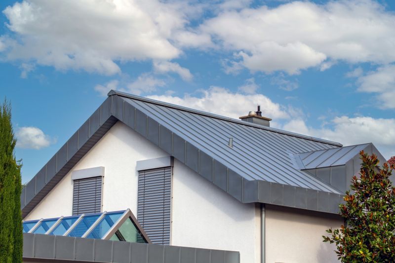 Aluminum Roof Installation in Stone Mountain, GA