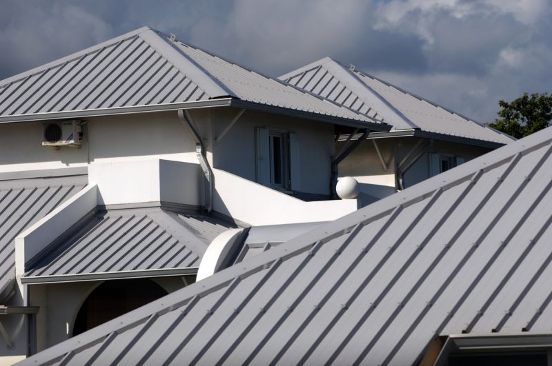 Aluminum Roof Installation in Walton County, GA
