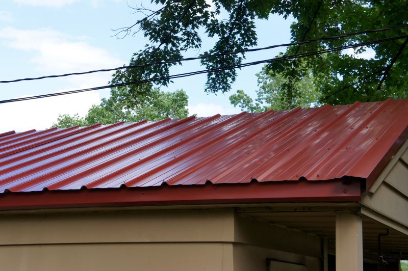 Aluminum Roof Installation in Walton County, GA