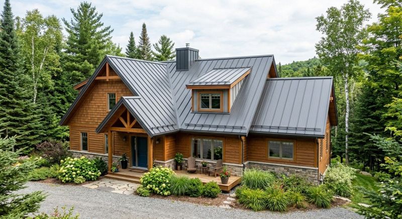 Aluminum Roof Replacement in Mcdonough, GA