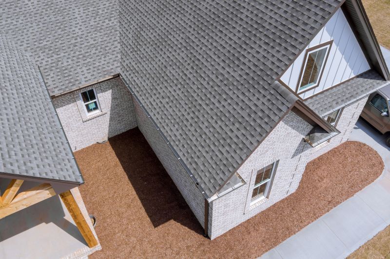 Asphalt Roof Replacement in Atlanta, GA
