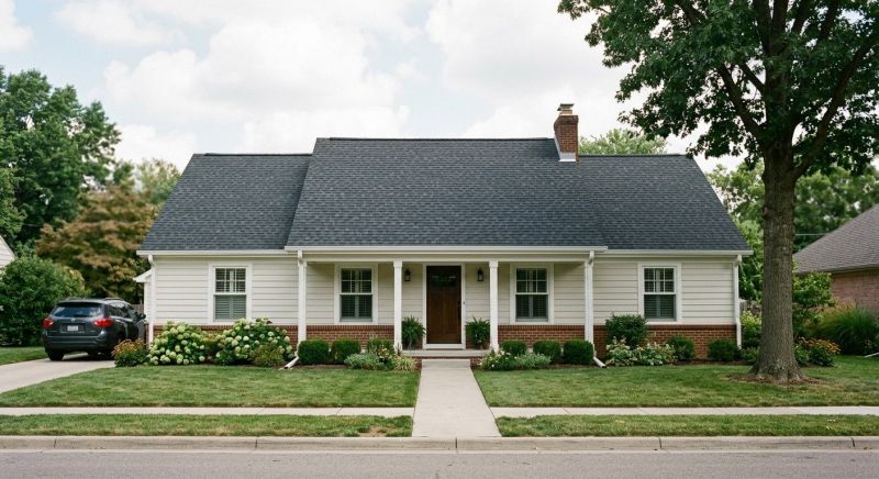 Asphalt Roof Replacement in Fairburn, GA