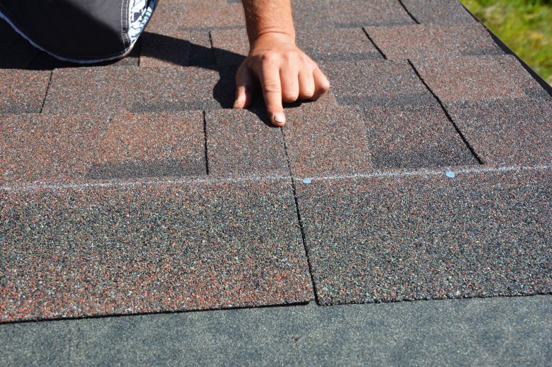 Asphalt Roof Replacement in Dekalb County, GA