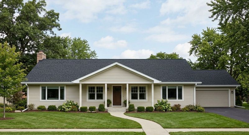 Asphalt Roof Replacement in Mableton, GA
