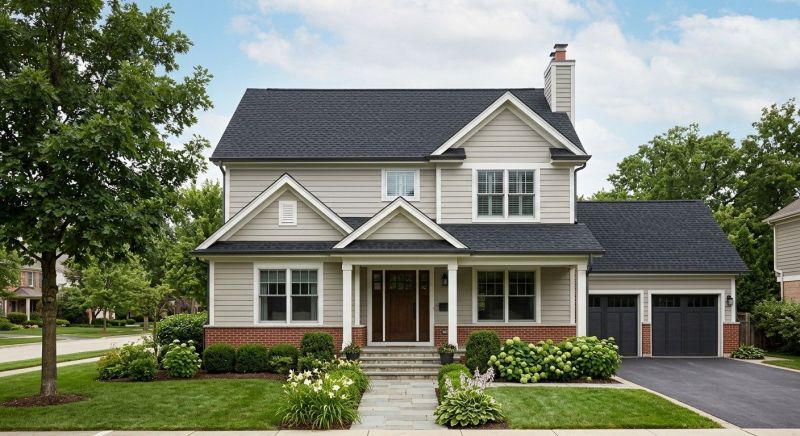 Asphalt Roofing Service in Dekalb County, GA