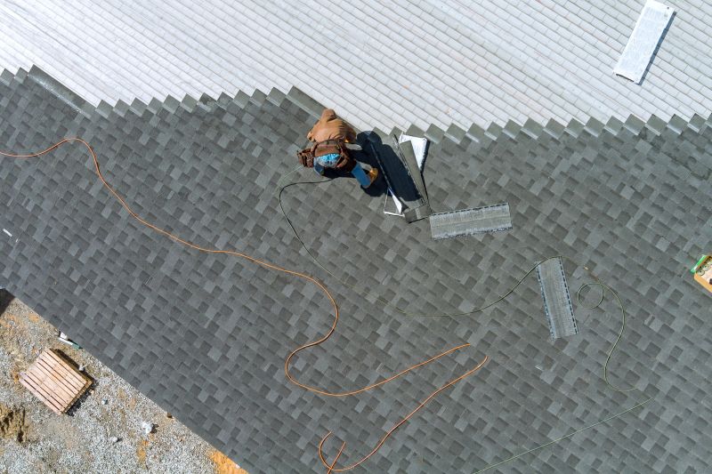 Asphalt Shingles Installation in Fulton County, GA