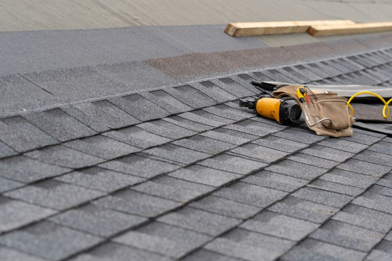 Asphalt Shingles Installation in Dekalb County, GA