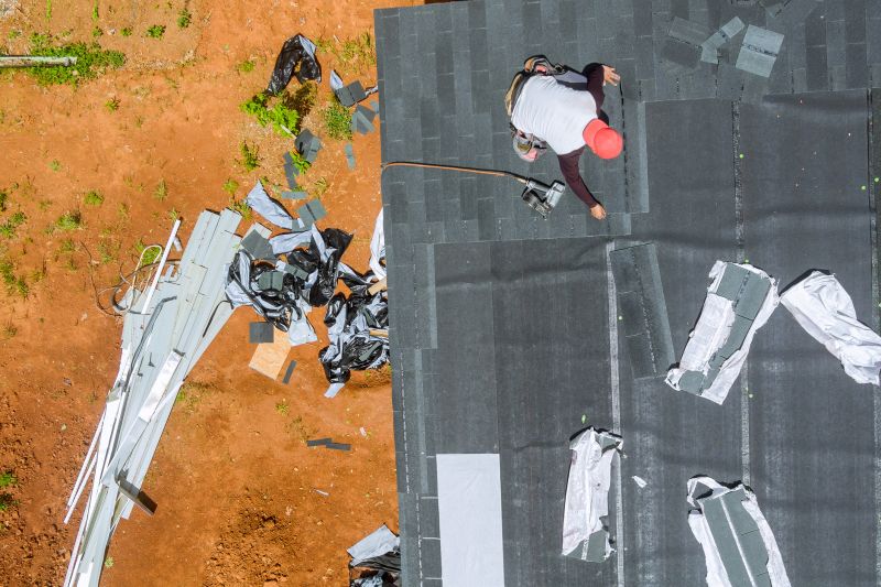 Asphalt Shingles Installation in Loganville, GA