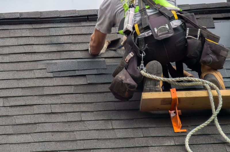 Asphalt Shingles Installation in Marietta, GA
