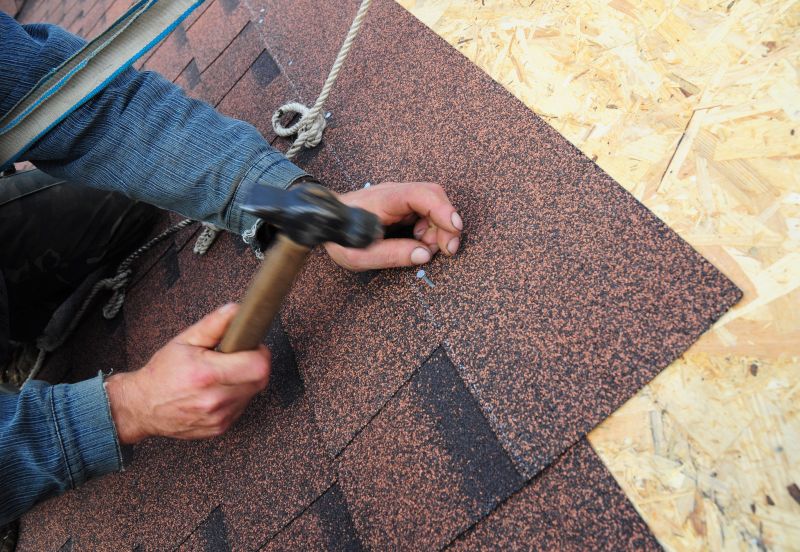 Asphalt Shingles Installation in Roswell, GA