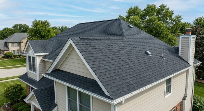 Asphalt Shingles Installation in Suwanee, GA