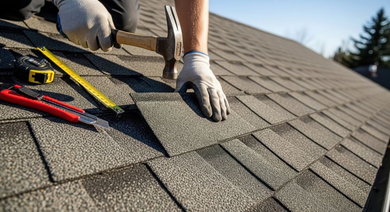 Asphalt Shingles Installation in Walton County, GA