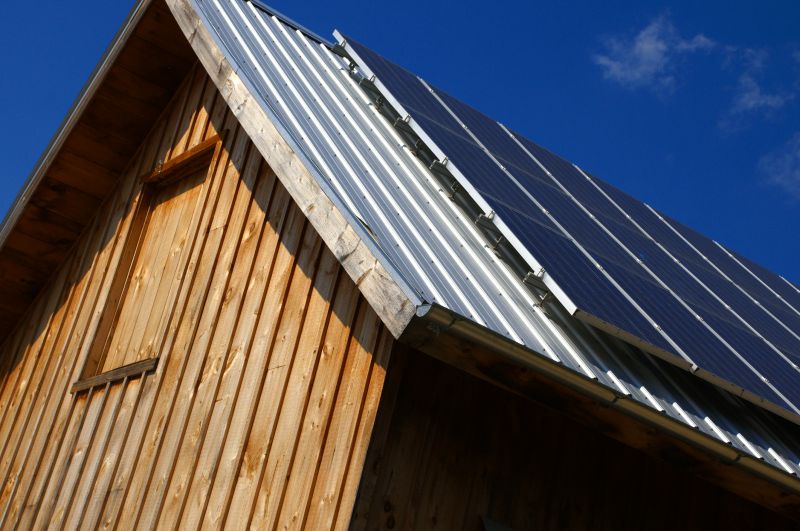 Barn Roof Construction in Dekalb County, GA