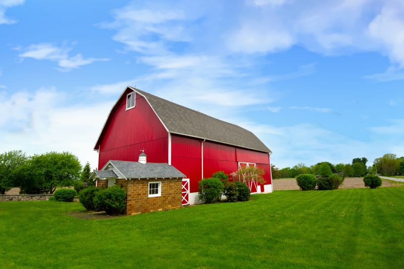 Barn Roof Construction in Dekalb County, GA