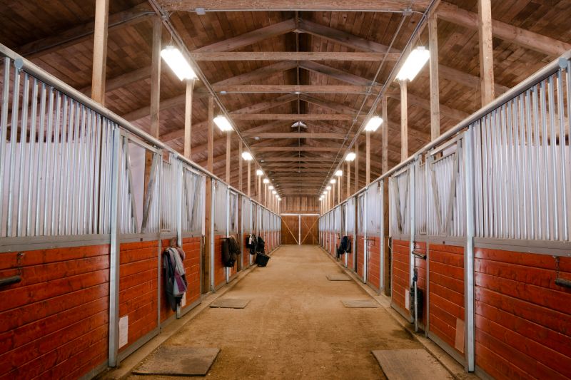 Barn Roof Installation in Dekalb County, GA