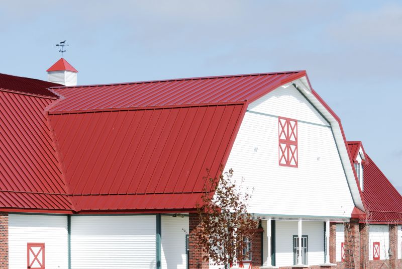 Barn Roof Replacement in Oxford, GA