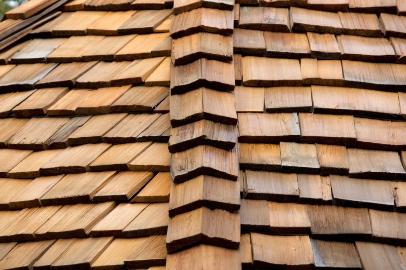 Cedar Roof Installation in Loganville, GA