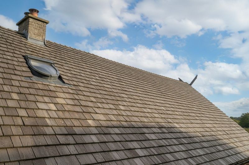 Cedar Roof Replacement in Henry County, GA