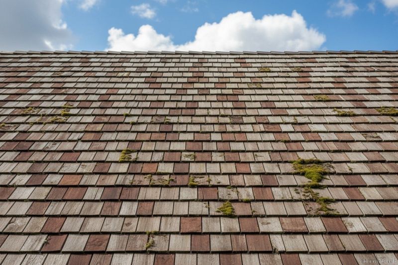 Cedar Roof Replacement in Dekalb County, GA