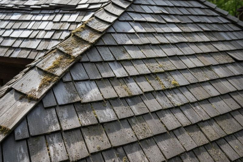 Cedar Roof Replacement in Stone Mountain, GA