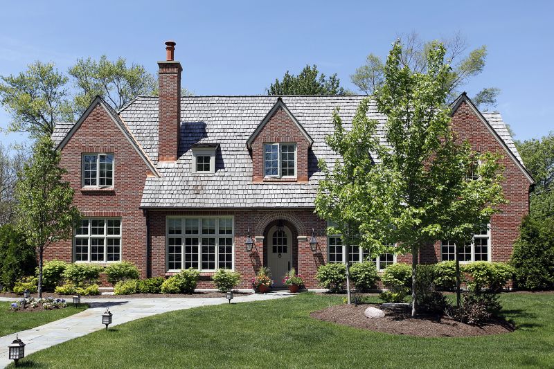Cedar Shake Roof Construction in Alpharetta, GA