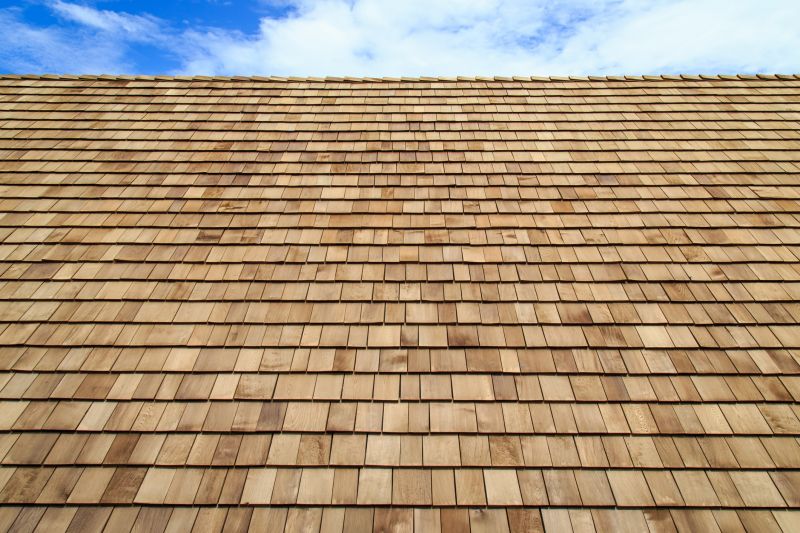 Cedar Shake Roof Construction in Lilburn, GA