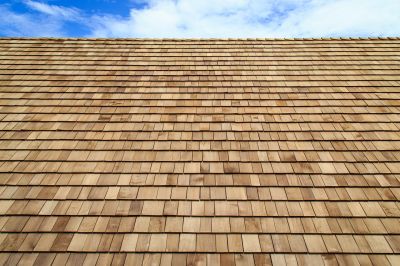 Cedar Shake Roof Replacement in Dekalb County, GA
