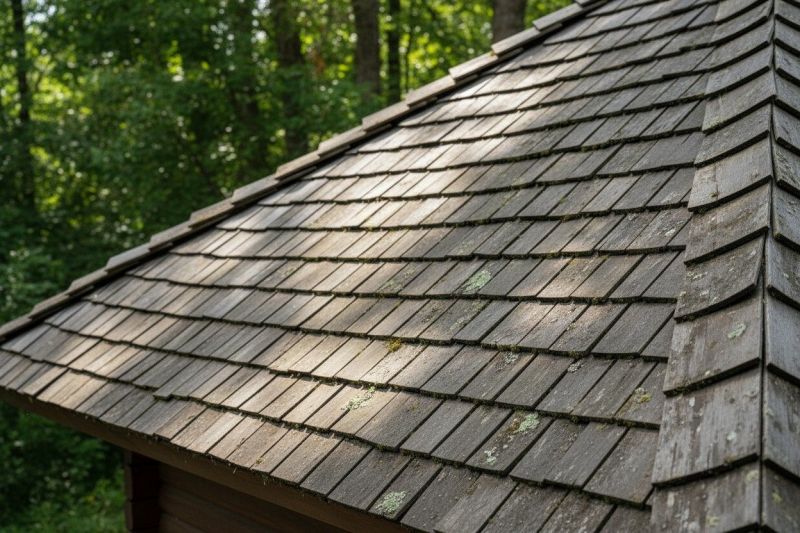 Cedar Shingles Replacement in Fairburn, GA