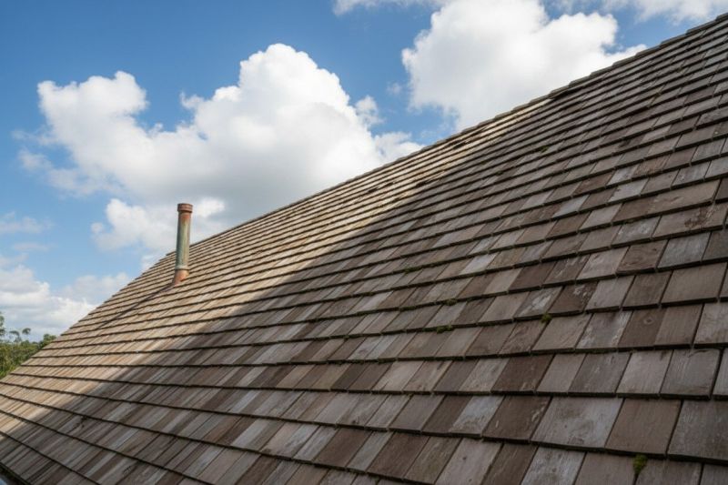 Cedar Shingles Replacement in Jonesboro, GA