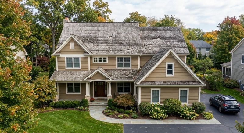 Cedar Shingles Replacement in Dekalb County, GA