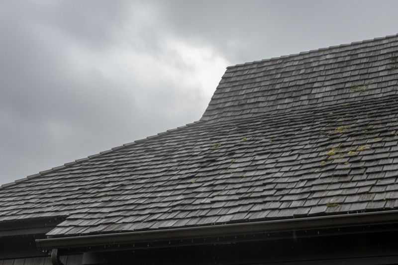 Cedar Shingles Replacement in Snellville, GA
