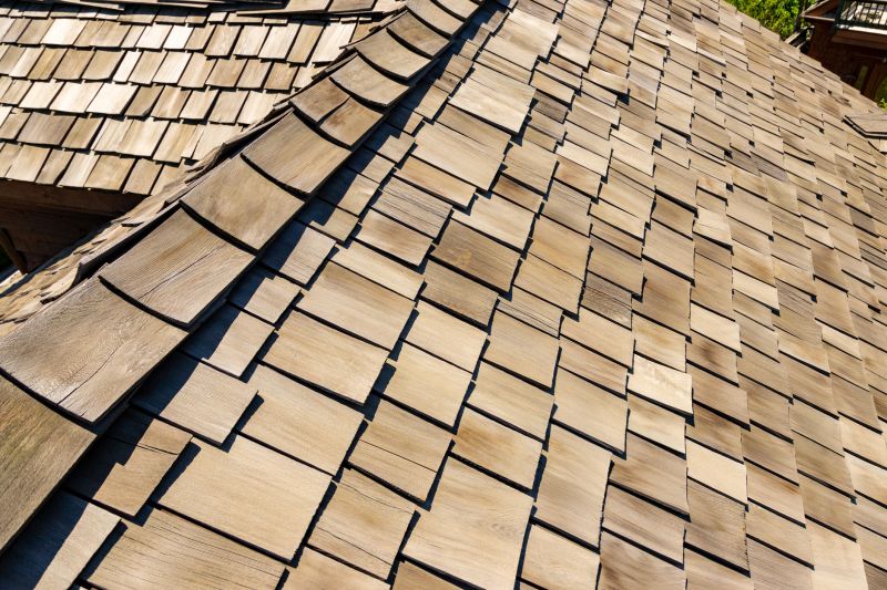 Cedar Shingles Replacement in Tucker, GA