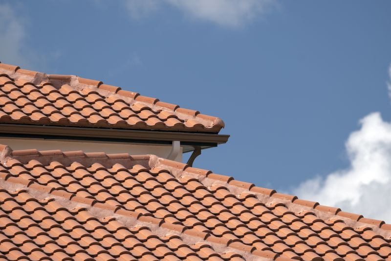 Clay Roof Installation in Decatur, GA