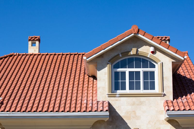 Clay Roof Installation in Norcross, GA