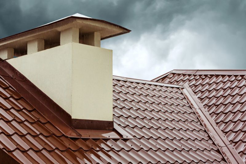 Clay Roof Installation in Oxford, GA