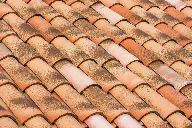 Clay Roof Installation in Rockdale County, GA