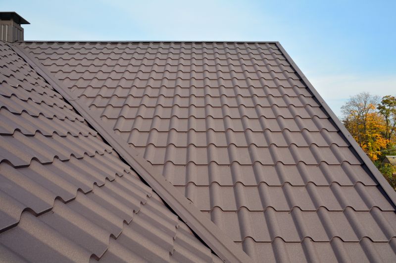 Copper Roof Installation in Dekalb County, GA