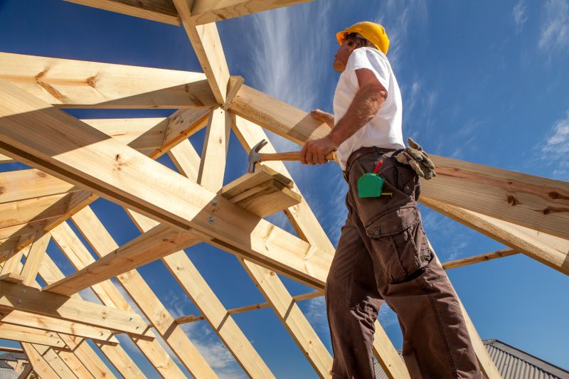 Deck Roof Construction in Dekalb County, GA