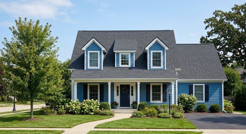 Dormer Roof Replacement in Dekalb County, GA