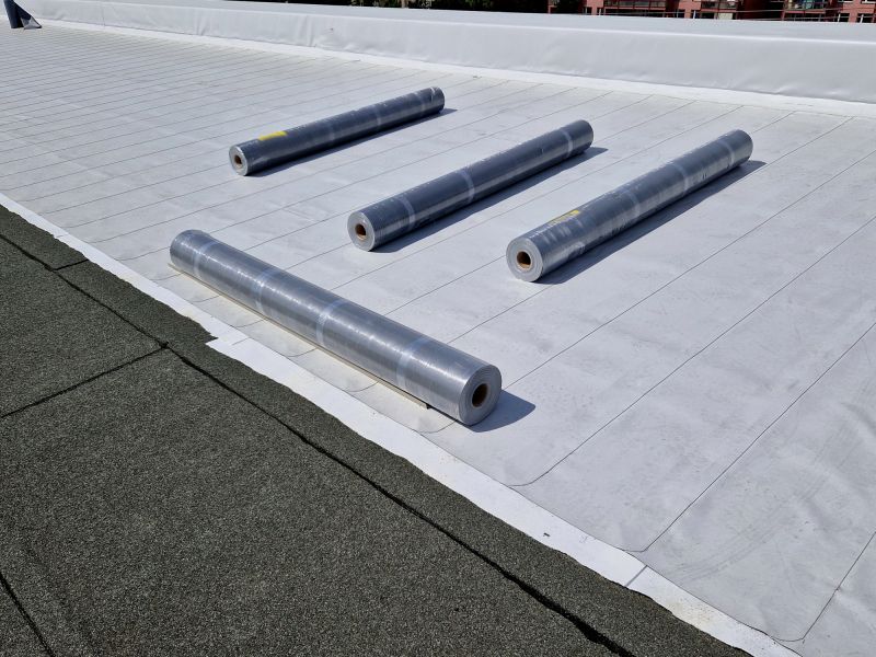 Epdm Roof Installation in Smyrna, GA