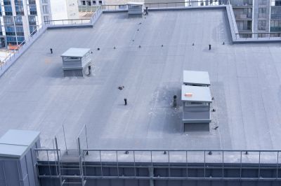 Flat Roof Construction in Dekalb County, GA