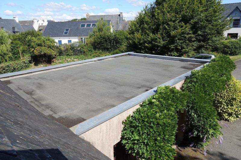 Flat Roof Installation in Alpharetta, GA