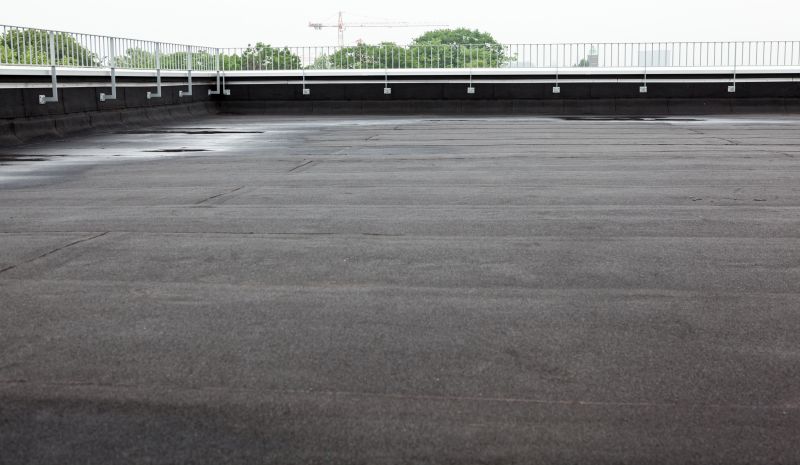 Flat Roof Installation in Smyrna, GA