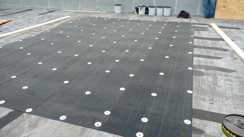 Flat Roof Replacement in Loganville, GA