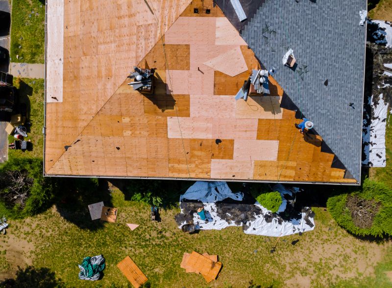Home Roof Installation in Dekalb County, GA
