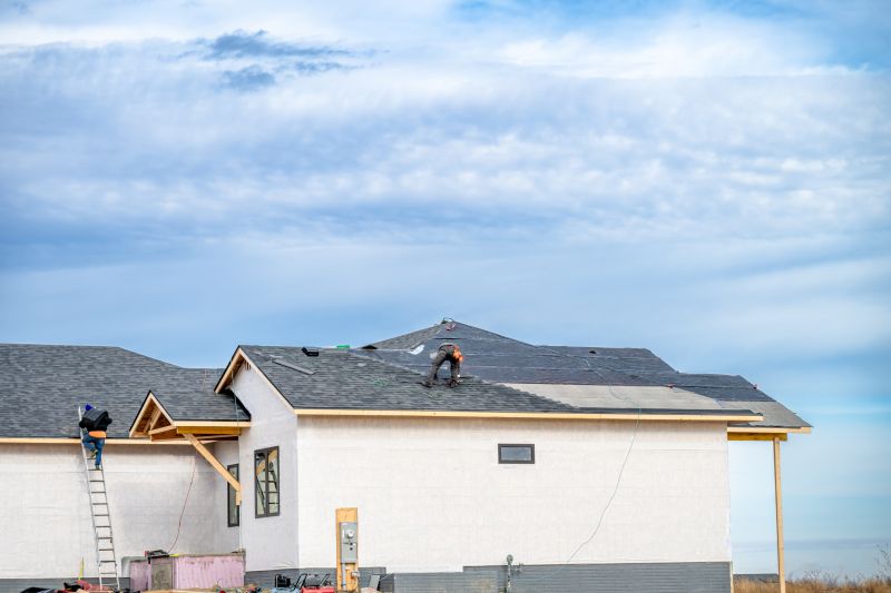 House Roof Installation in Duluth, GA