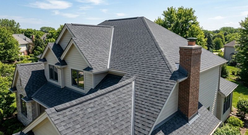 House Roof Installation in Grayson, GA