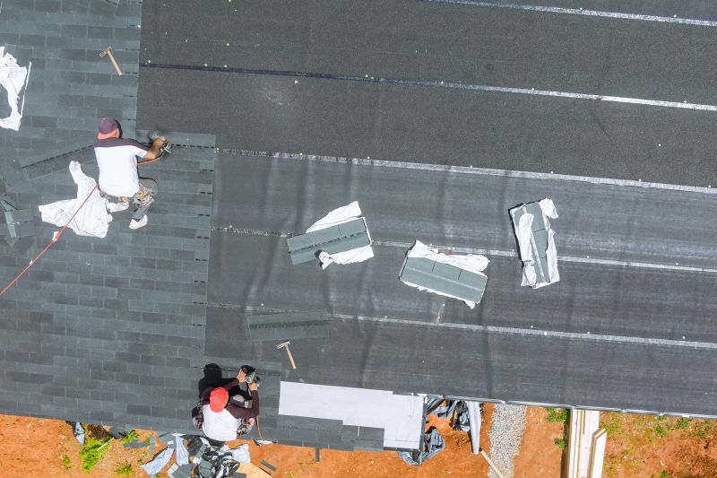 House Roof Installation in Stockbridge, GA